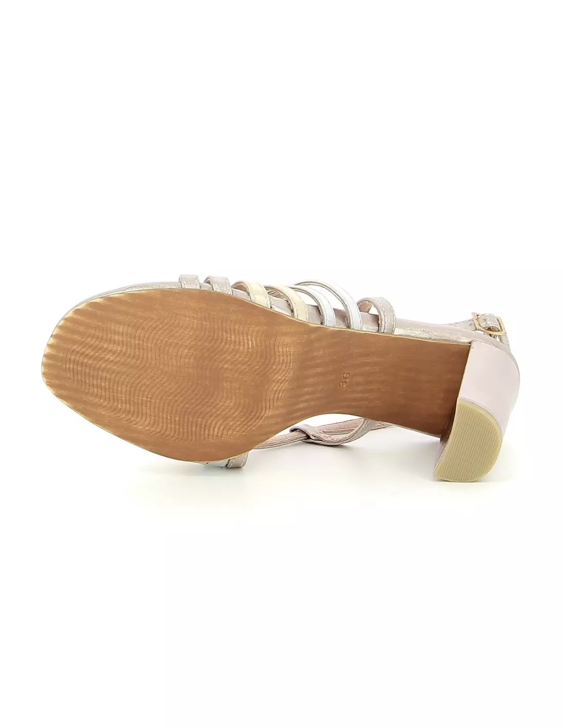 MARCO TOZZI 28324 - Sandales & nu-pieds Rosemetcomb