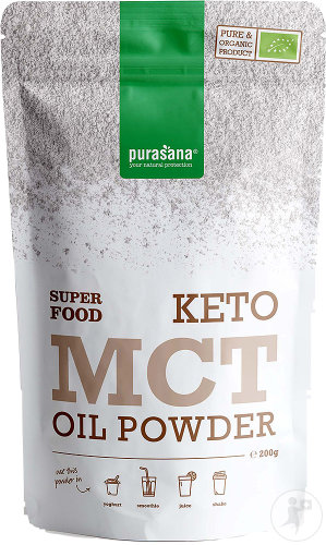 Purasana Superfoods MCT Poudre Bio 200g