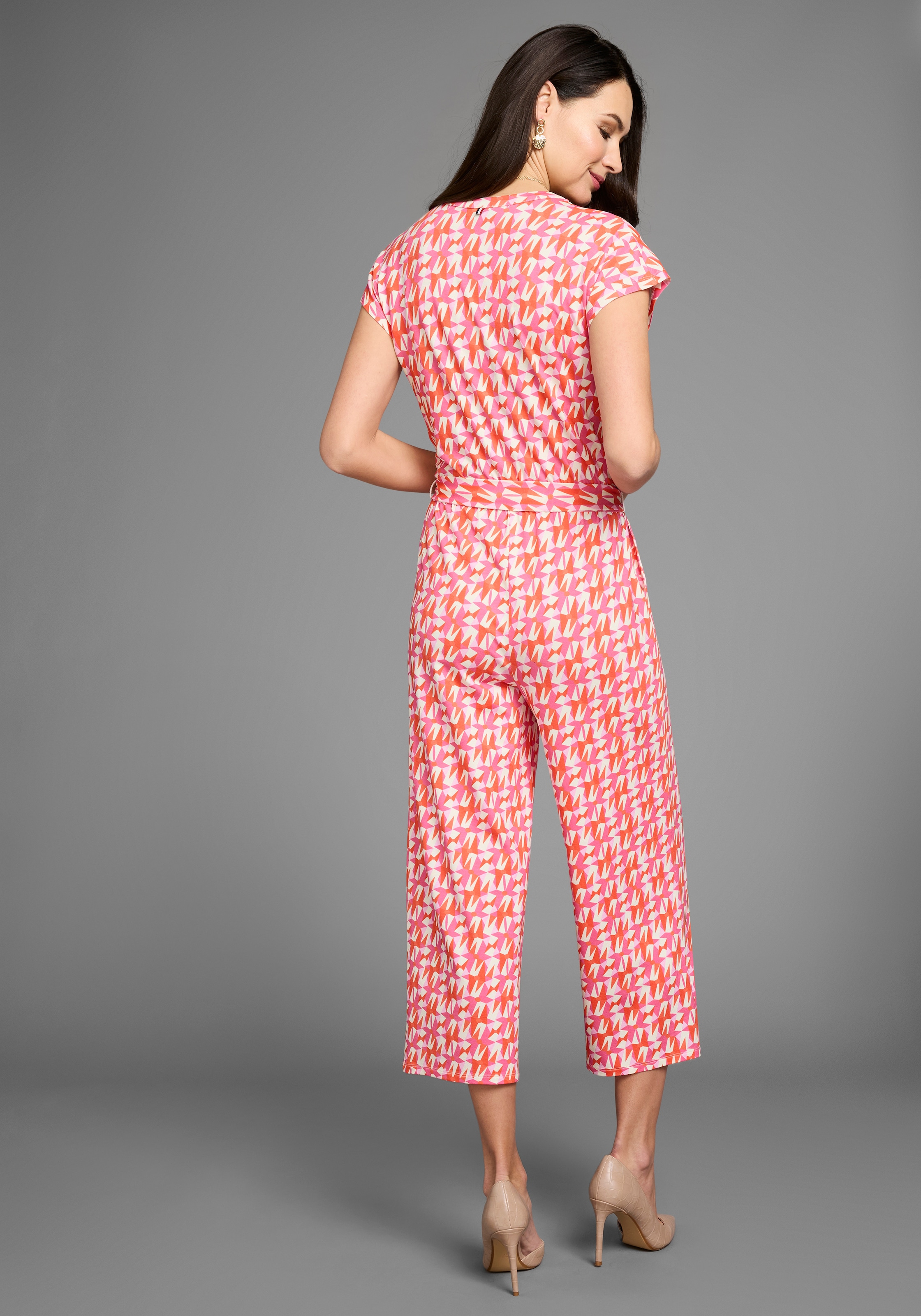 HECHTER PARIS Culotte-Overall , mit Wickelteil