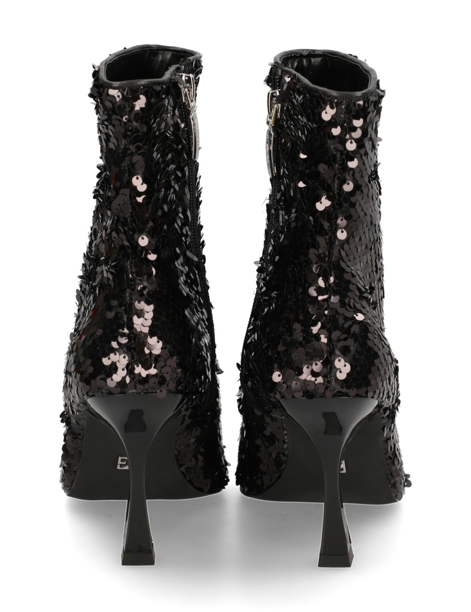 Textil Stiefelette