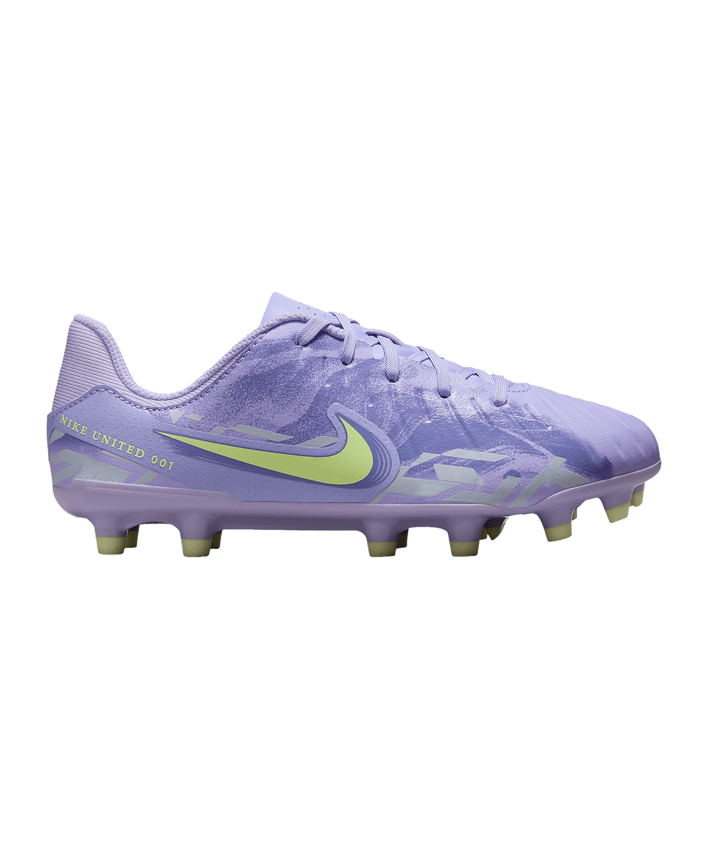 Nike Jr Tiempo Legend X Academy FG/MG United Kids Lila F500