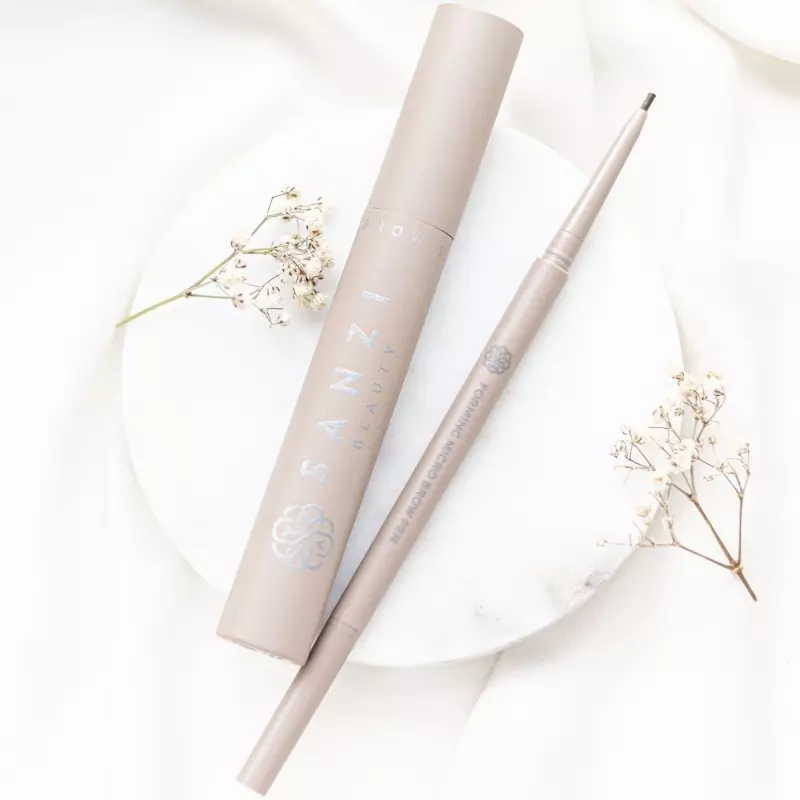 Sanzi Beauty Forming Micro Brow Pen - Ash Brown