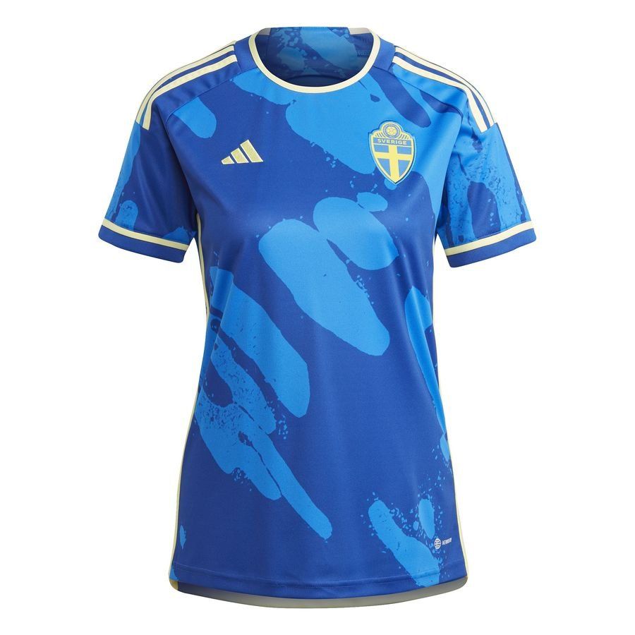 Suède Maillot Extérieur Coupe du Monde Féminine 2023 Femme