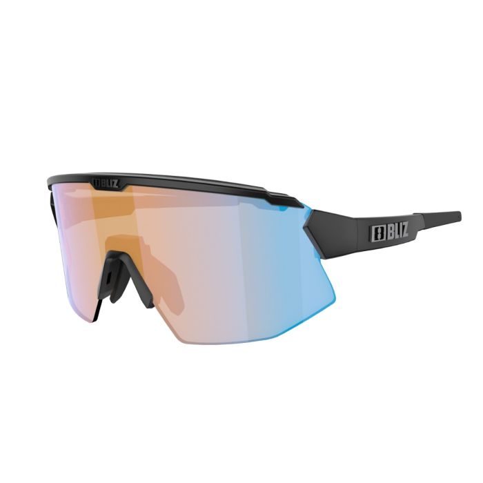 Bliz Unisex Solbriller Active Breeze Nano Optics Nordic Light Sort