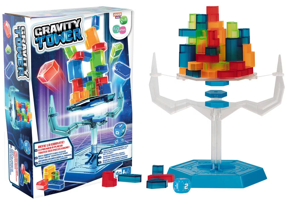 GRAVITY TOWER