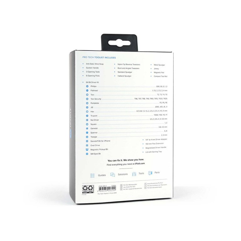 iFixit Pro Tech Toolkit