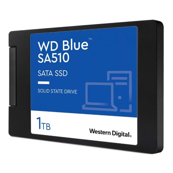 SSD Western Digital 1TB 2.5