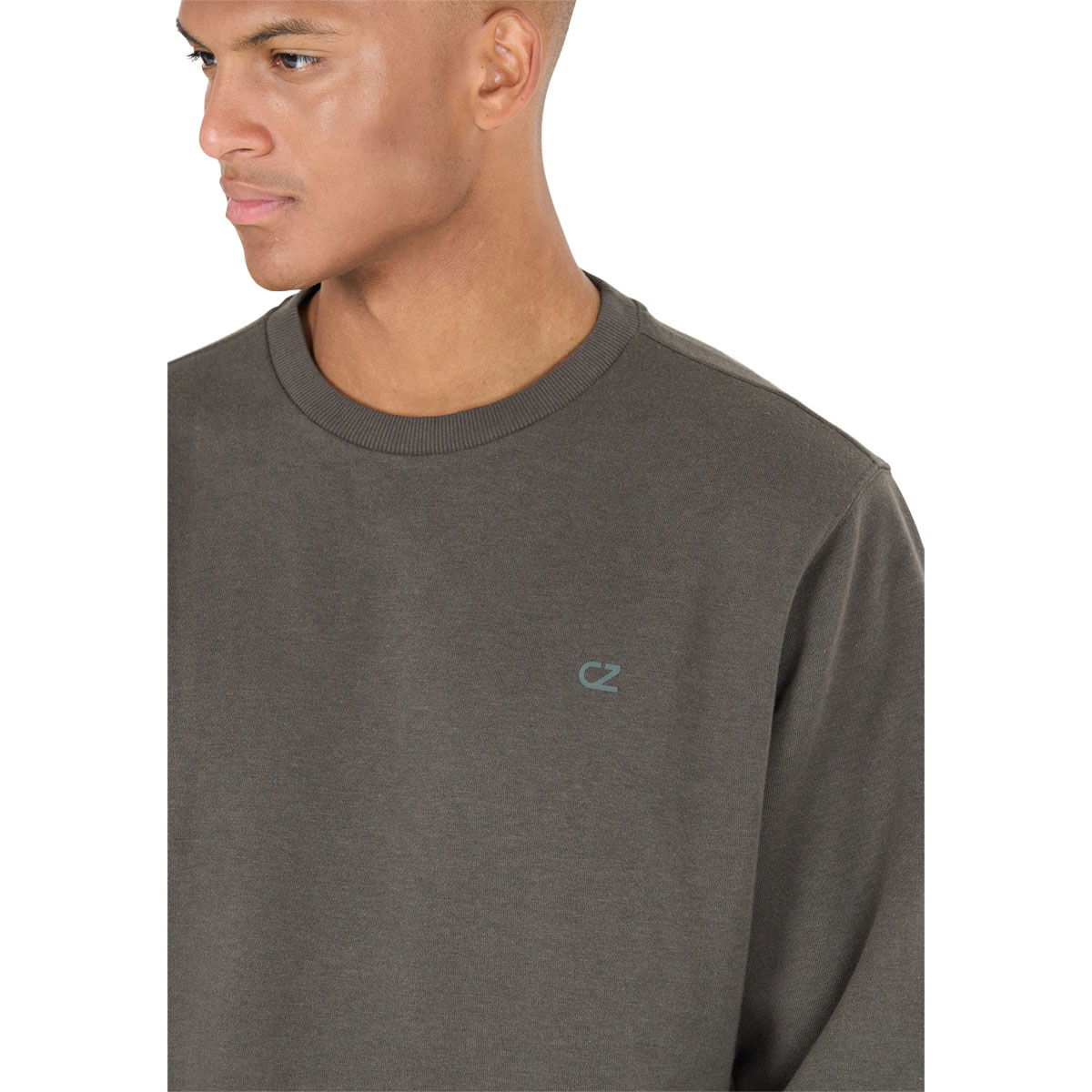 Cruz Fultan Crew Sweatshirt Herre