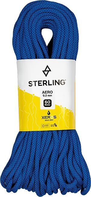 STERLING ROPE - CORDE ESCALADE AERO 9-2