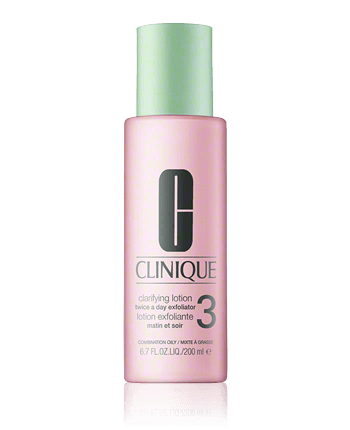 Clinique 3-Phasen-Systempflege Clarifying Lotion Clarifiante 3 200ml