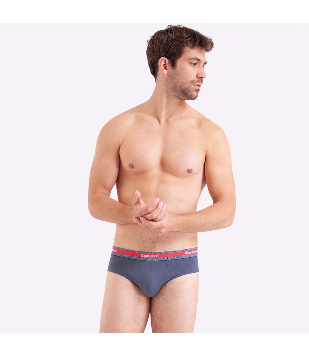 Lot de 3 slips homme Sélection Coton Bio