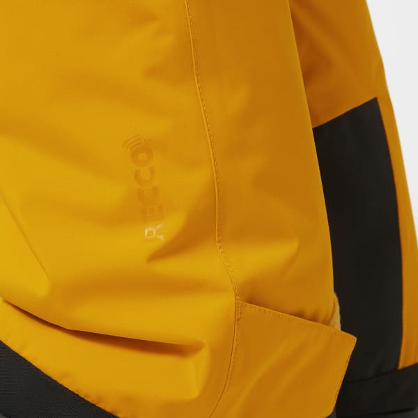 Pantalon de ski HELLY HANSEN JR ELEMENTS PANT CLOUDBERRY