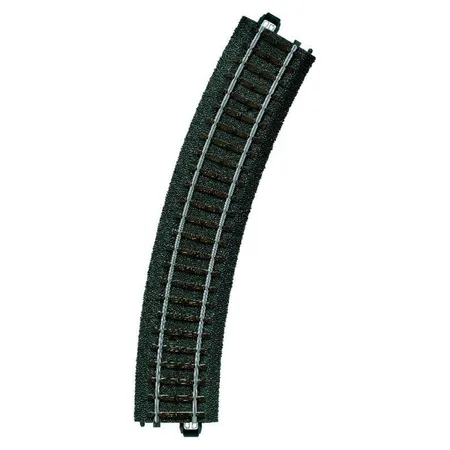 Märklin R1 C-Gleis gebogen 3 Stück