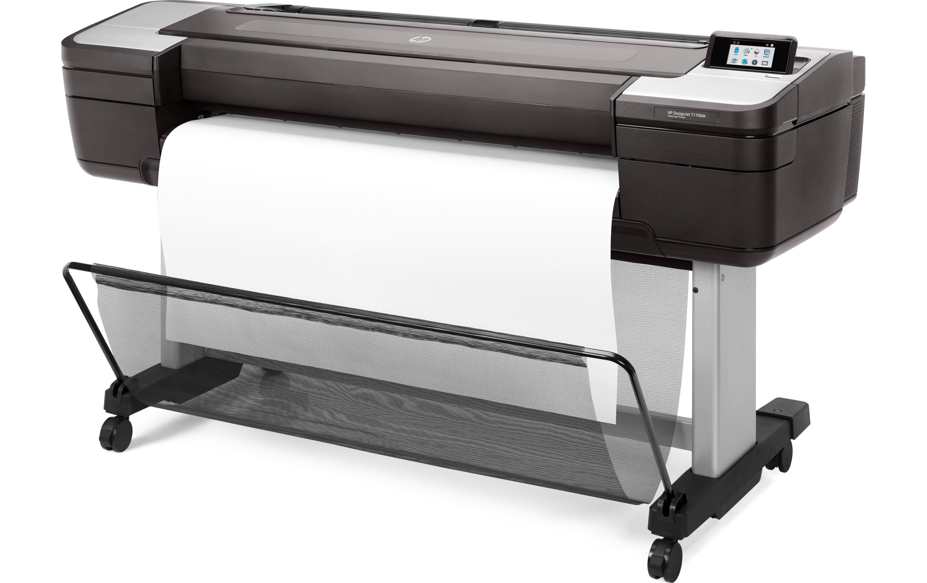 Drucker DesignJet T1700DRPS - 44