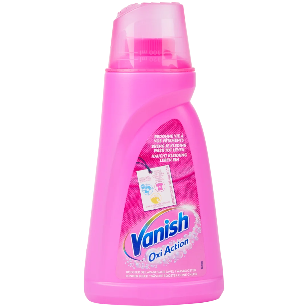 Vanish wasbooster 1 liter