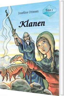 Enya, Bind 2. Klanen - Josefine Ottesen - Bog