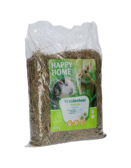 Happy Home Kruidenhooi 500 g - Ruwvoer