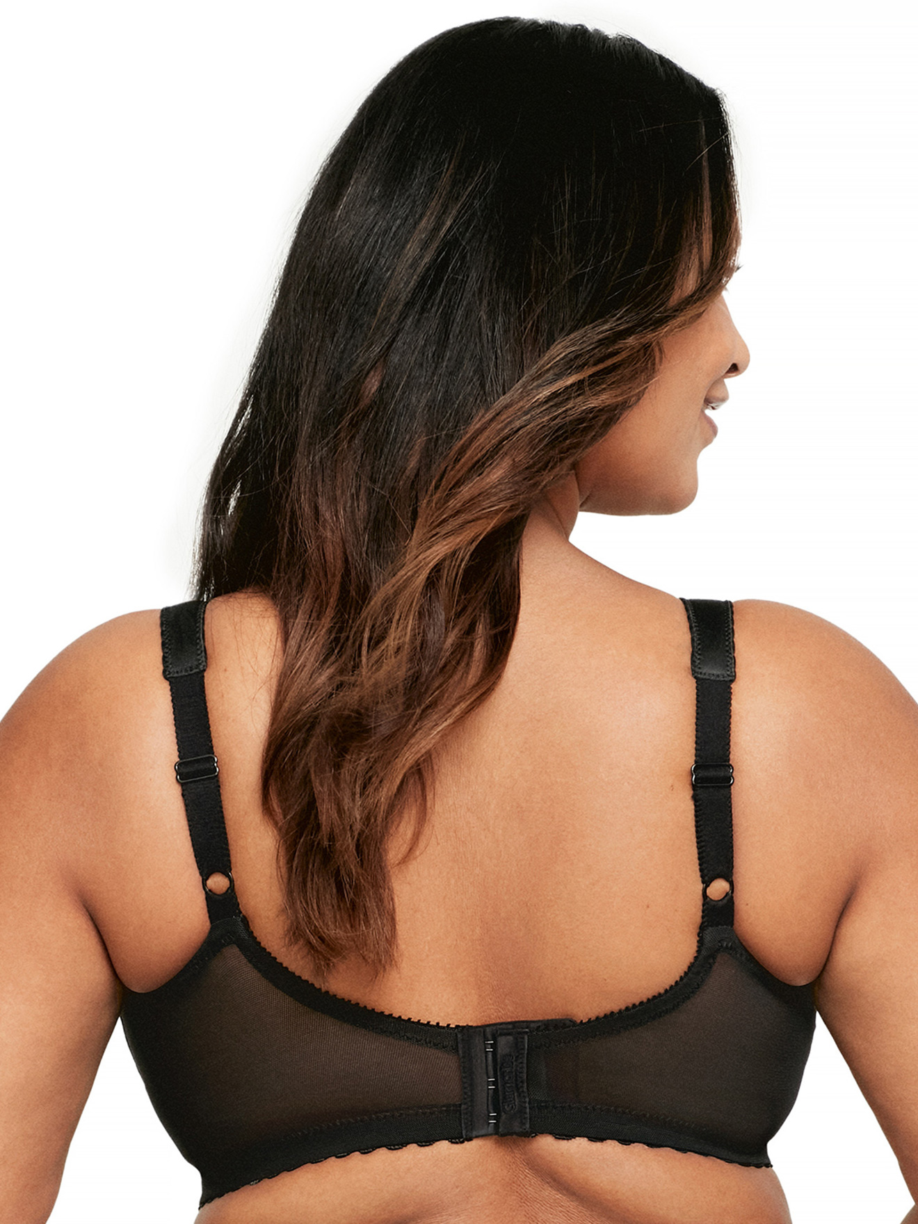 Soutien-gorge poitrine généreuse