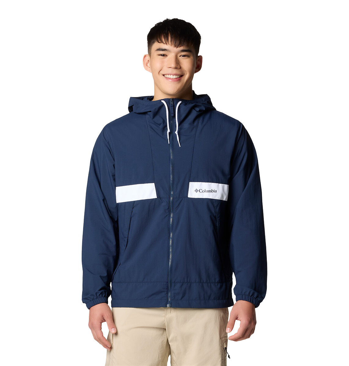 COLUMBIA<br>Jaqueta corta-vento Spire Valley