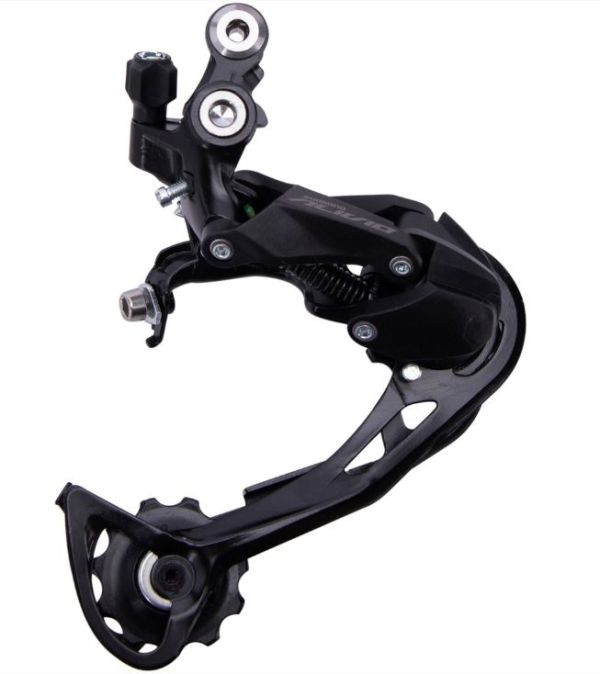 Shimano Alivio M3100 9-Speed Bagskifter