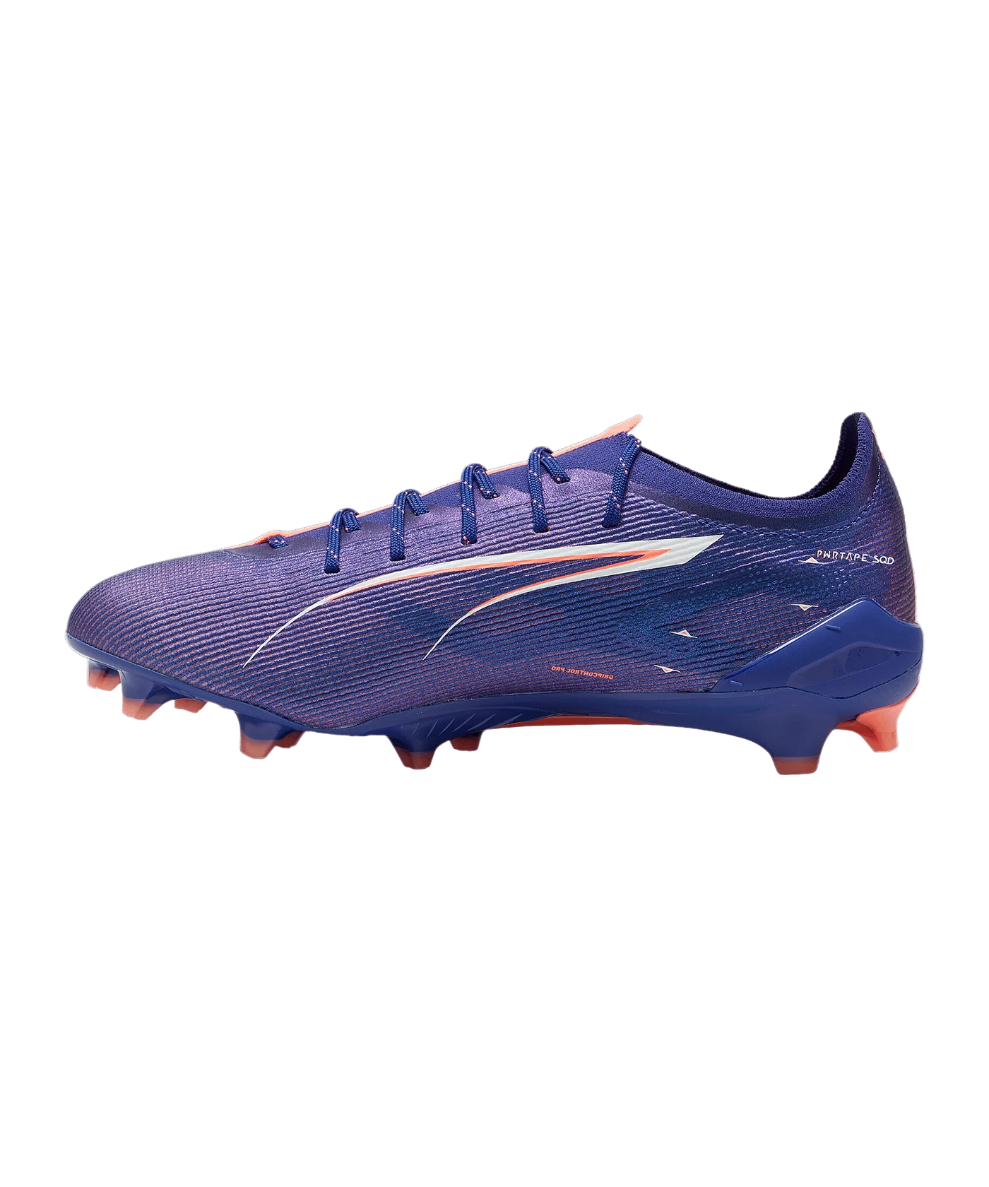 PUMA ULTRA 5 Ultimate FG Formula Lila Weiss F01