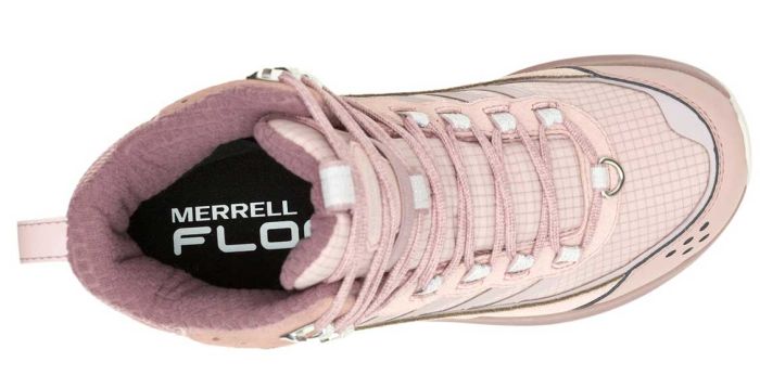Moab Speed 2 Thermo Mid WP Women damestøvle
