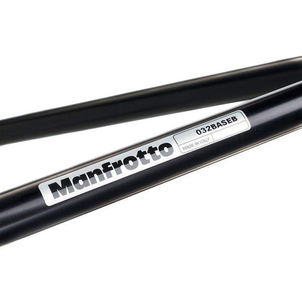 Manfrotto 032BASEB Autopole Base Bk