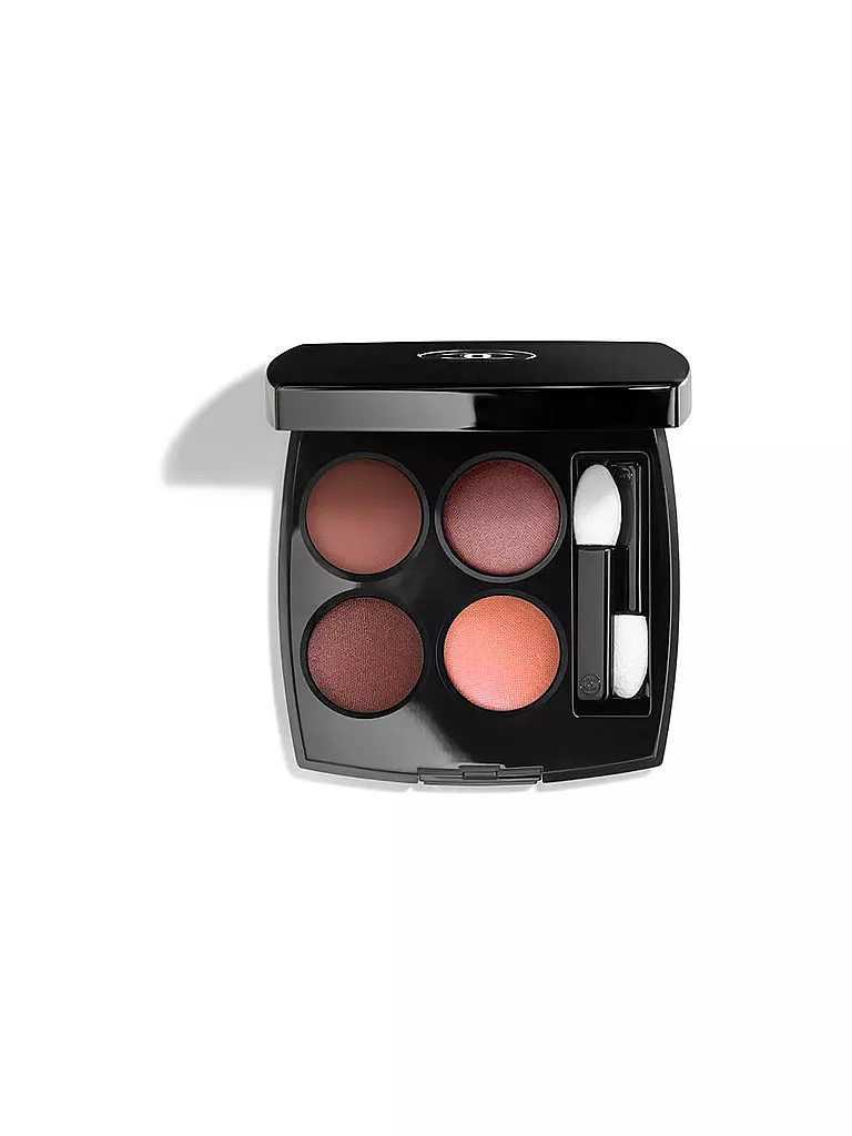 CHANEL  LIDSCHATTEN MIT VIELFÄLTIGEN EFFEKTEN 2G braun