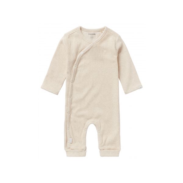 Noppies Nevis Rib Boxpakje Taupe Melange Mt. 44