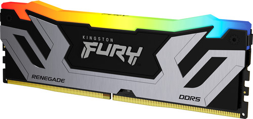 Kingston FURY Renegade RGB DDR5 CUDIMM 8400MT/s CL40 24GB