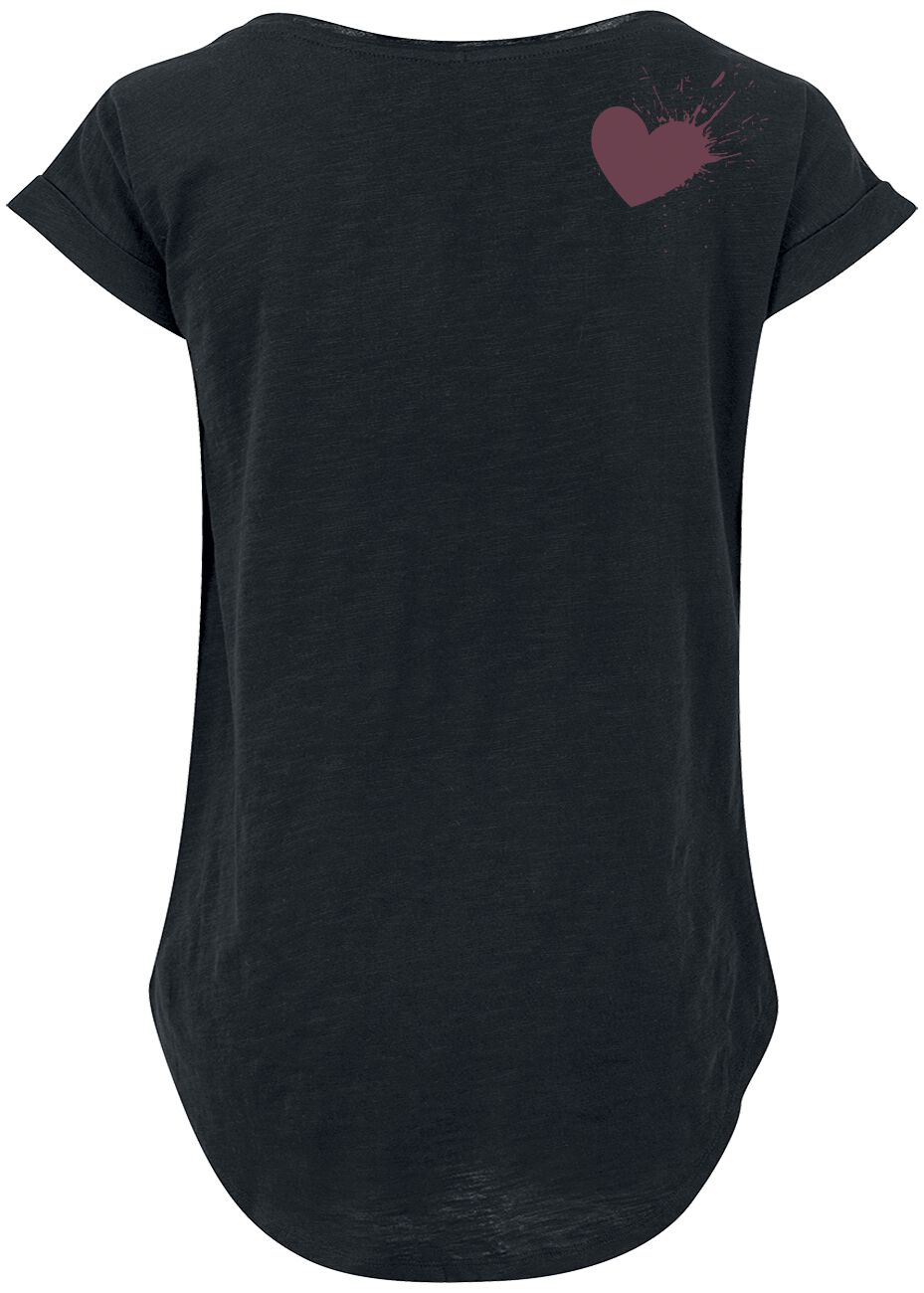Mad Love | Harley Quinn T-Shirt Manches courtes