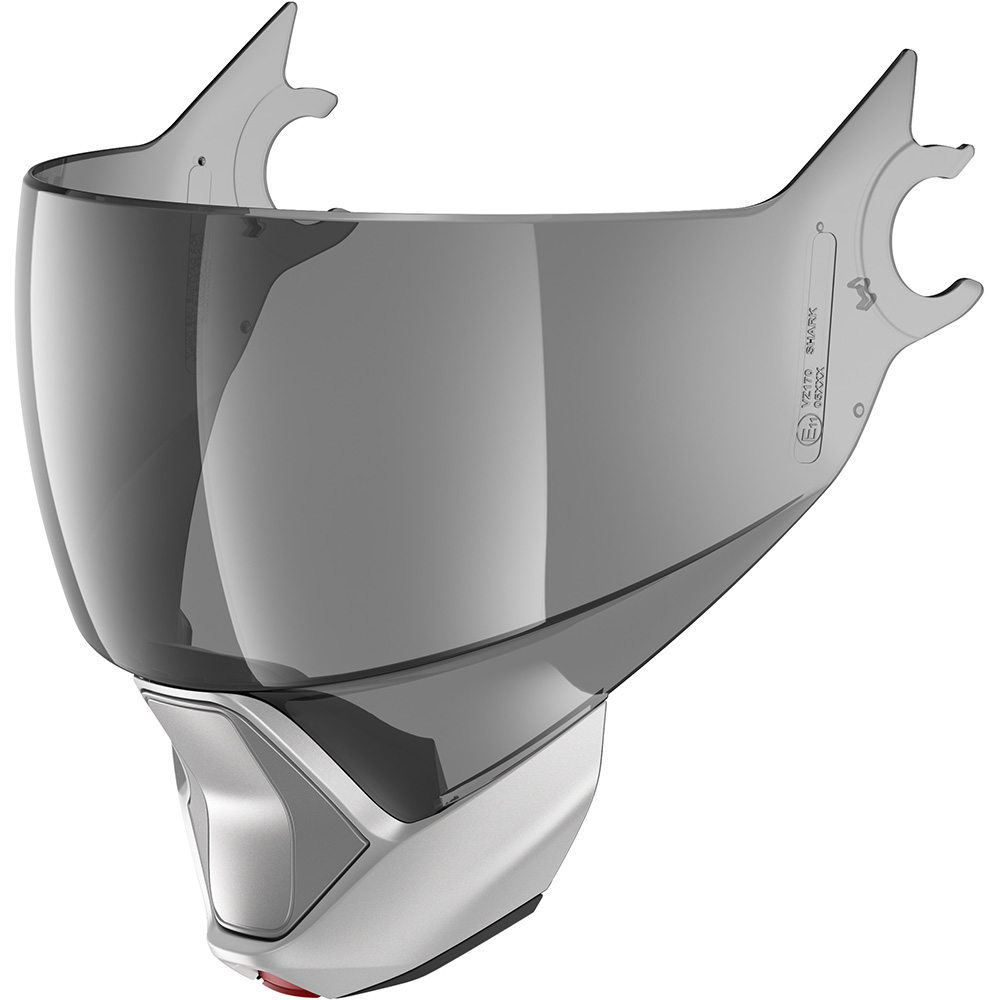 Shark - Ecran EvoJet Fumé / Gris Clair