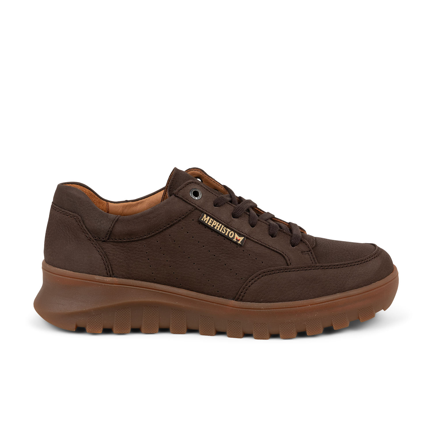 Baskets homme MEPHISTO FLYNN