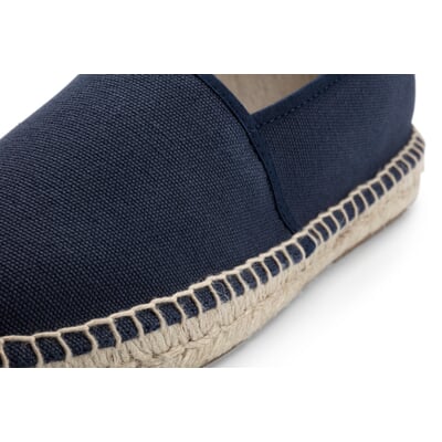 Herren-Espadrilles, Navy
