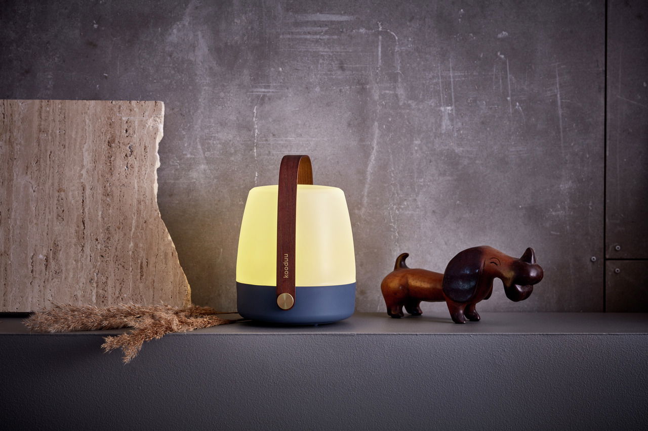 kooduu LED-Lampe LITE-UP 2.0