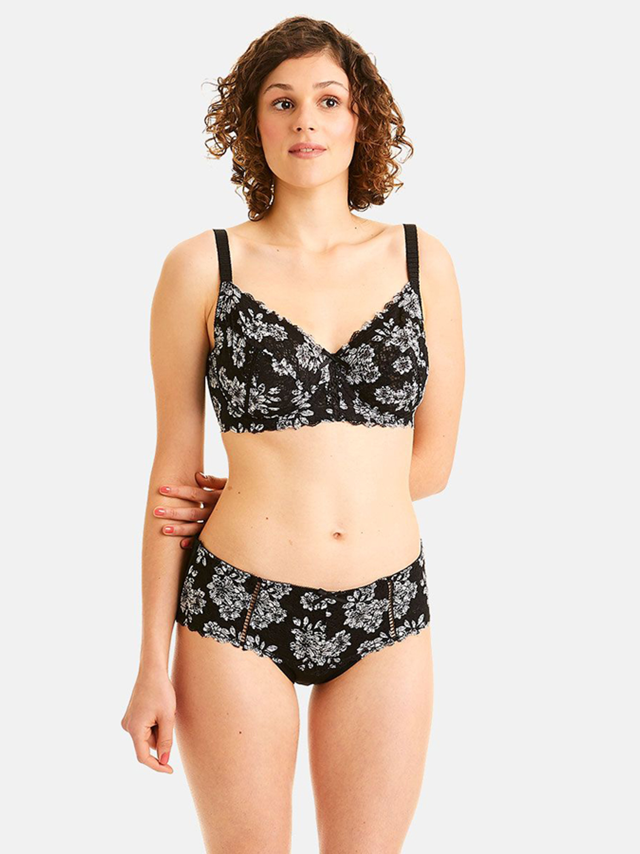 Soutien-gorge grand maintien Elena