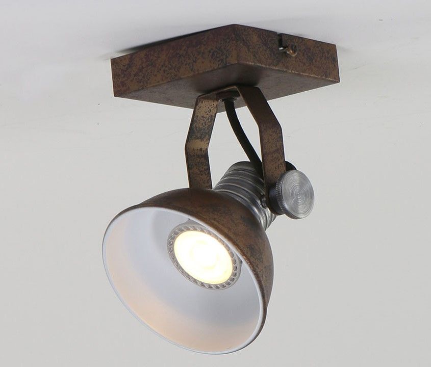 Plafondlamp Brooklyn 1533B Brooklyn B12 x D18 cm