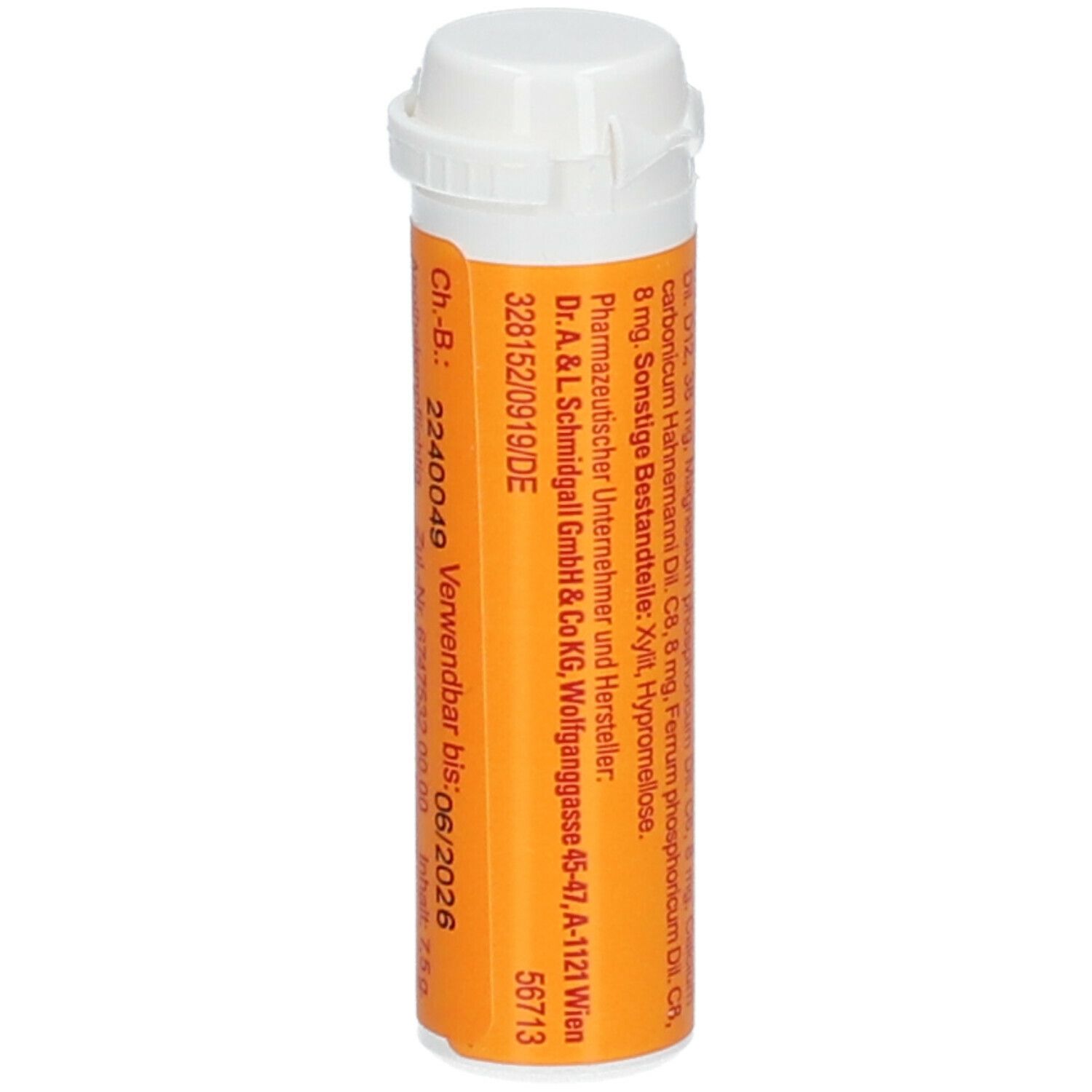 Osanit® Zahnungskügelchen