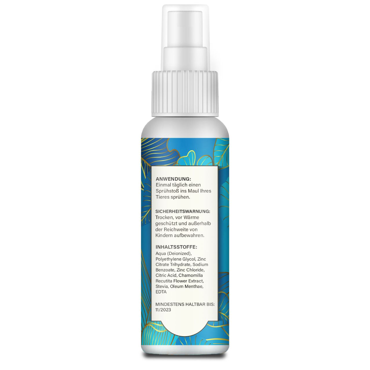 Adema Animal® | Dental Spray | gegen Maulgeruch