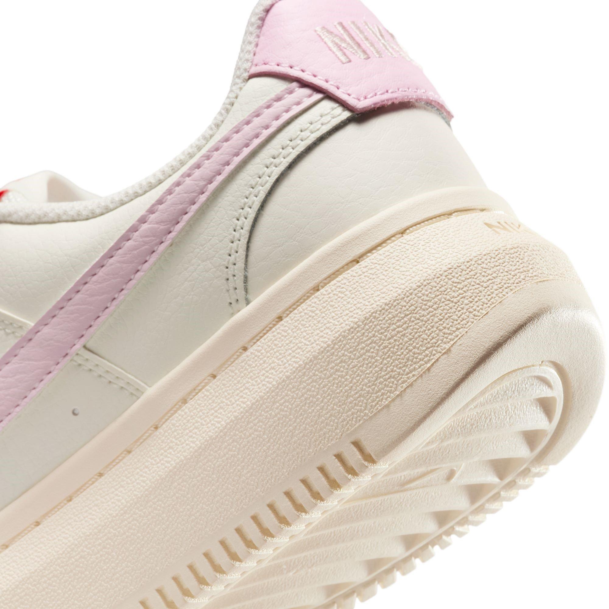 Nike Court Vision Alta Leather Womens Trainers