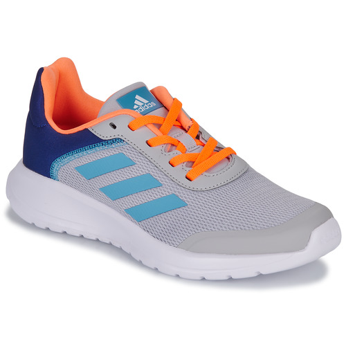 Adidas Sportswear - Tensaur Run 2.0 K - Gris / Orange