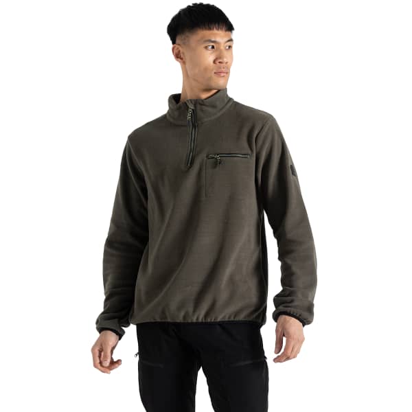 Sweat polaire DARE 2B AFFINITY FLEECE LICHEN GREEN
