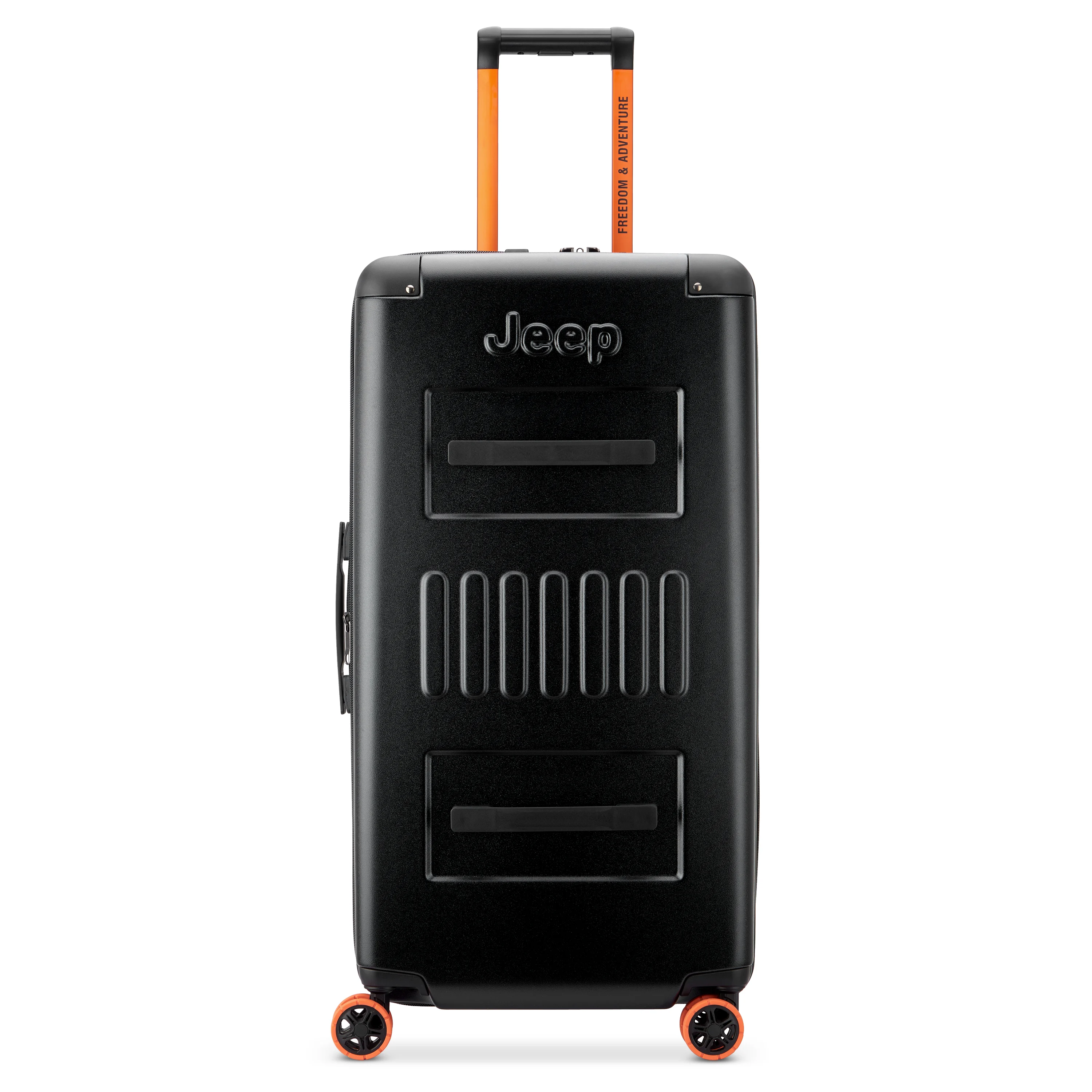 JH002B - Valise soute rigide | Noir