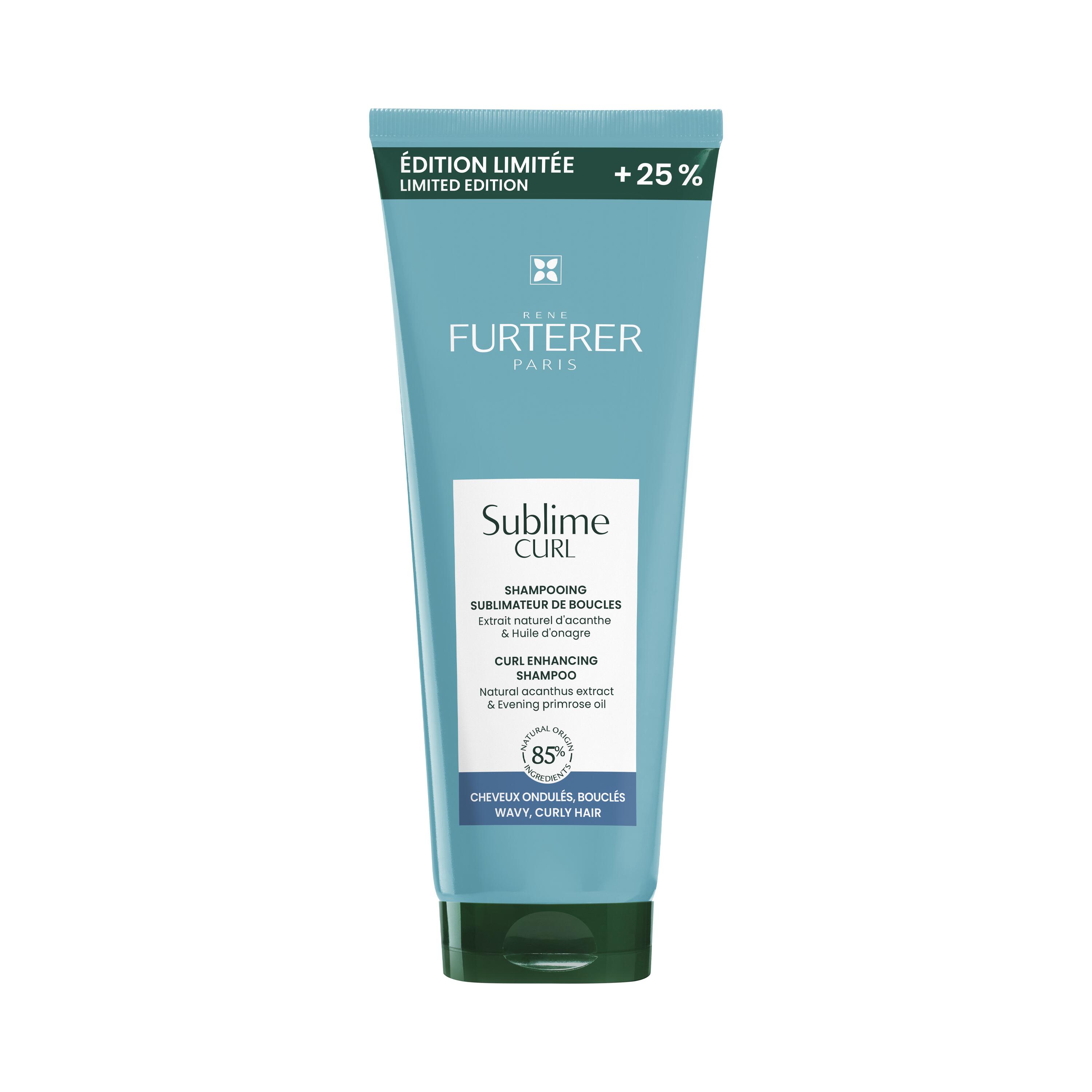 René Furterer Sublime Curl Shampoo Tb 250 ml