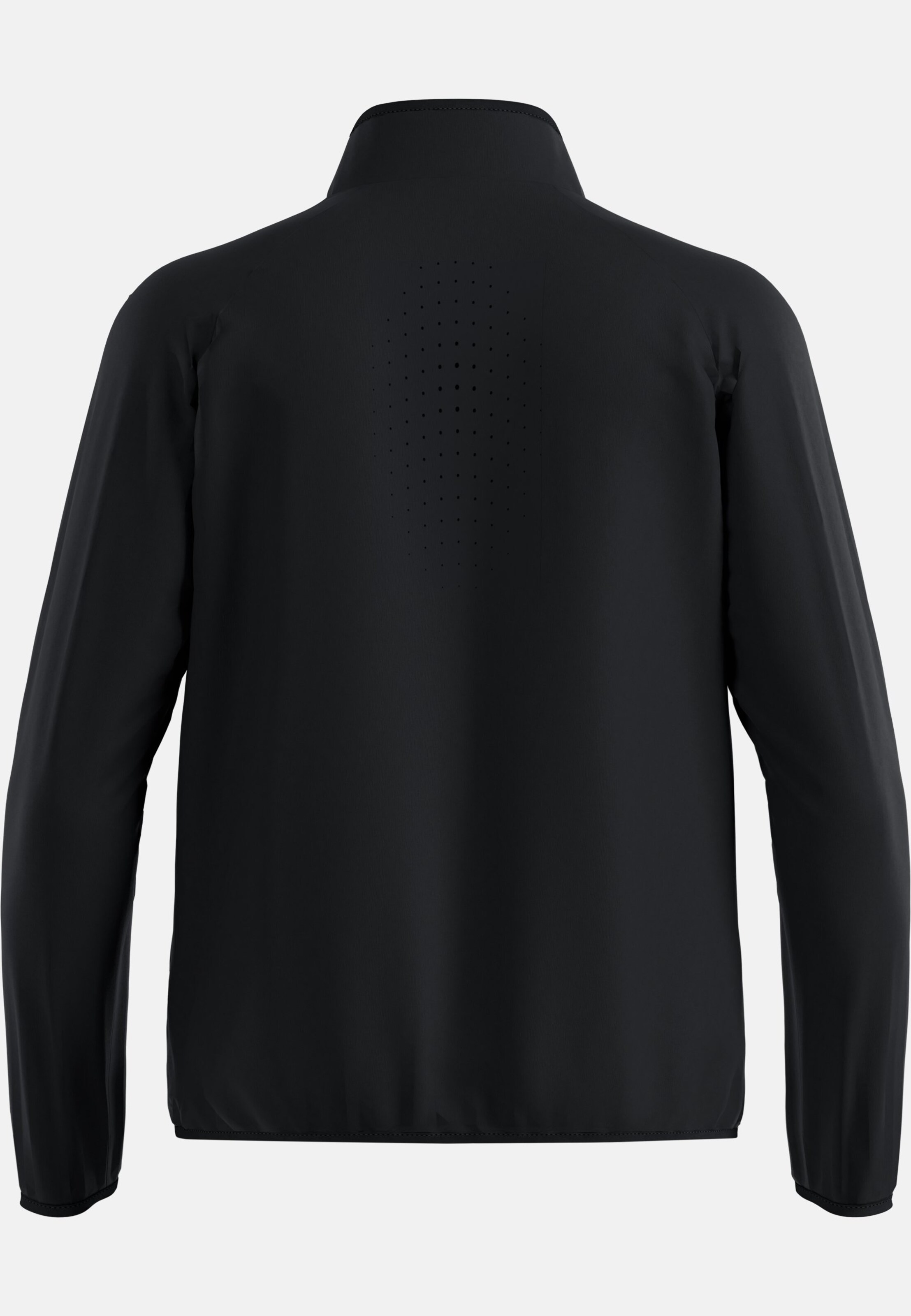 Essentials Light Laufjacke in black
