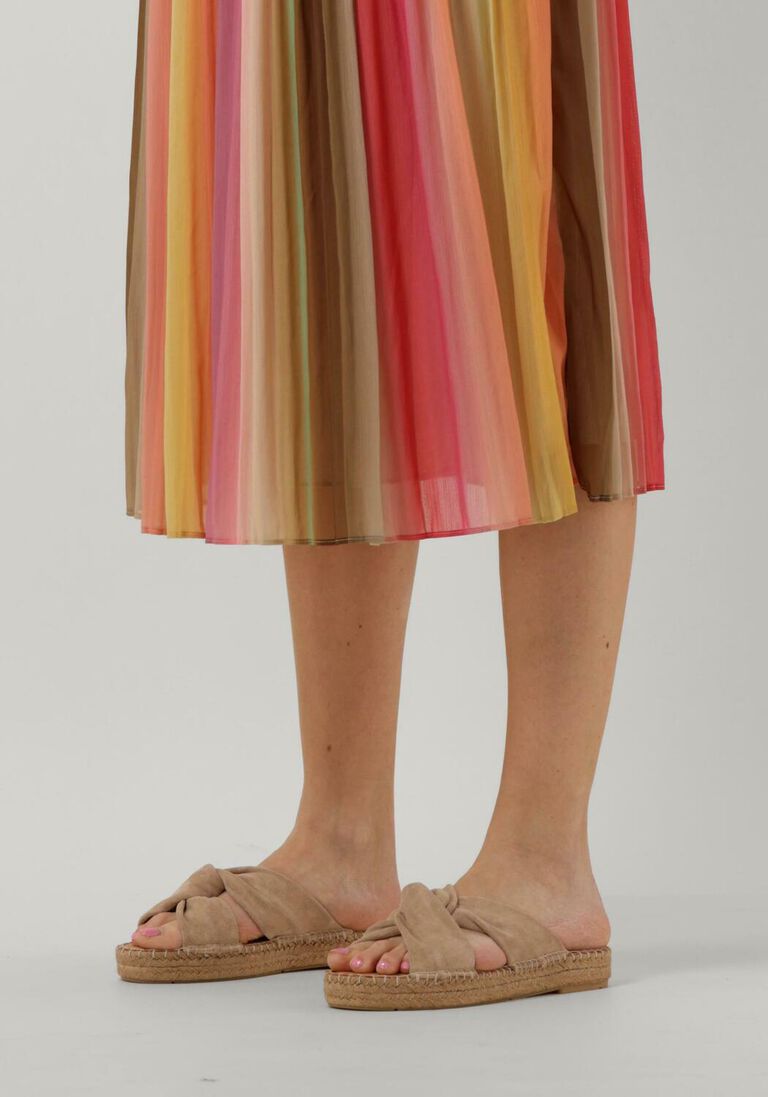 VIA VAI beige via vai slippers mondi luz