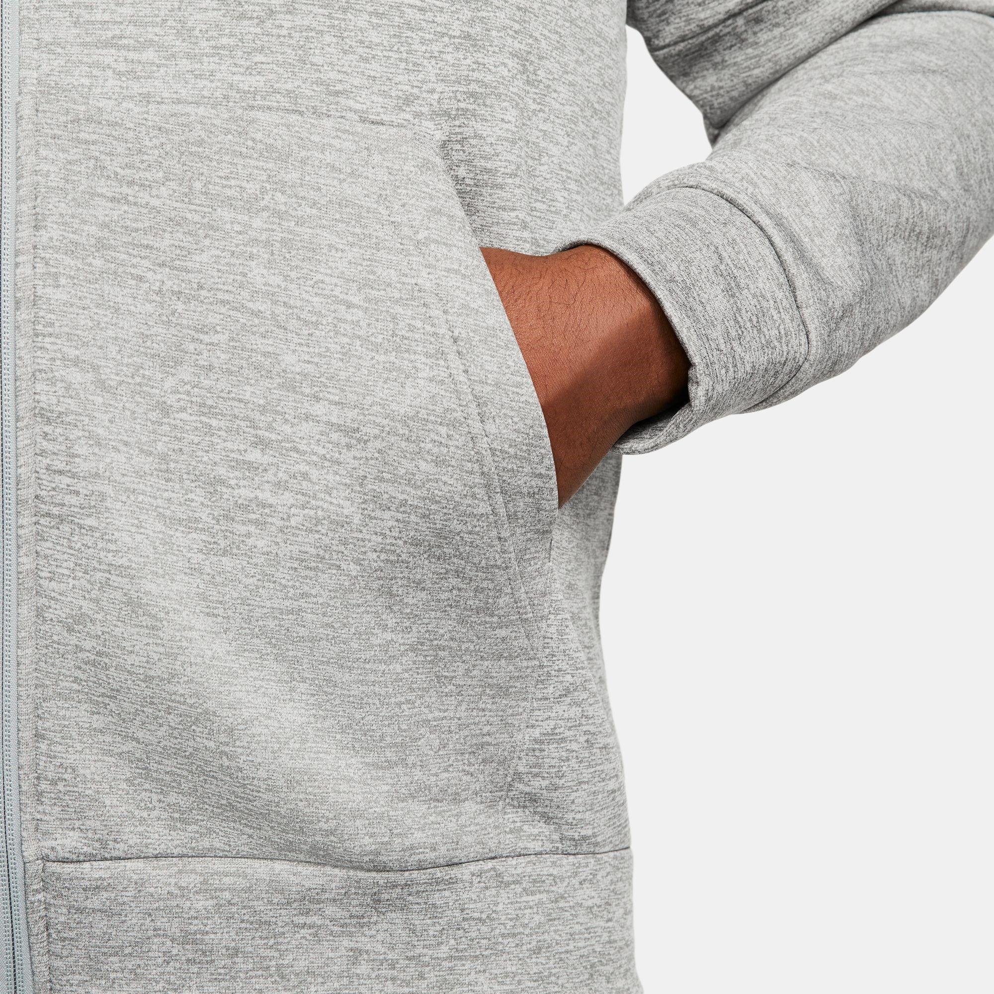 Nike Dri-FIT Men's Full-Zip Training Hoodie