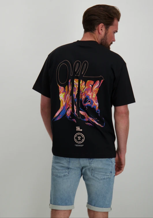 Off The Pitch T-shirt Ignite OTP241029
