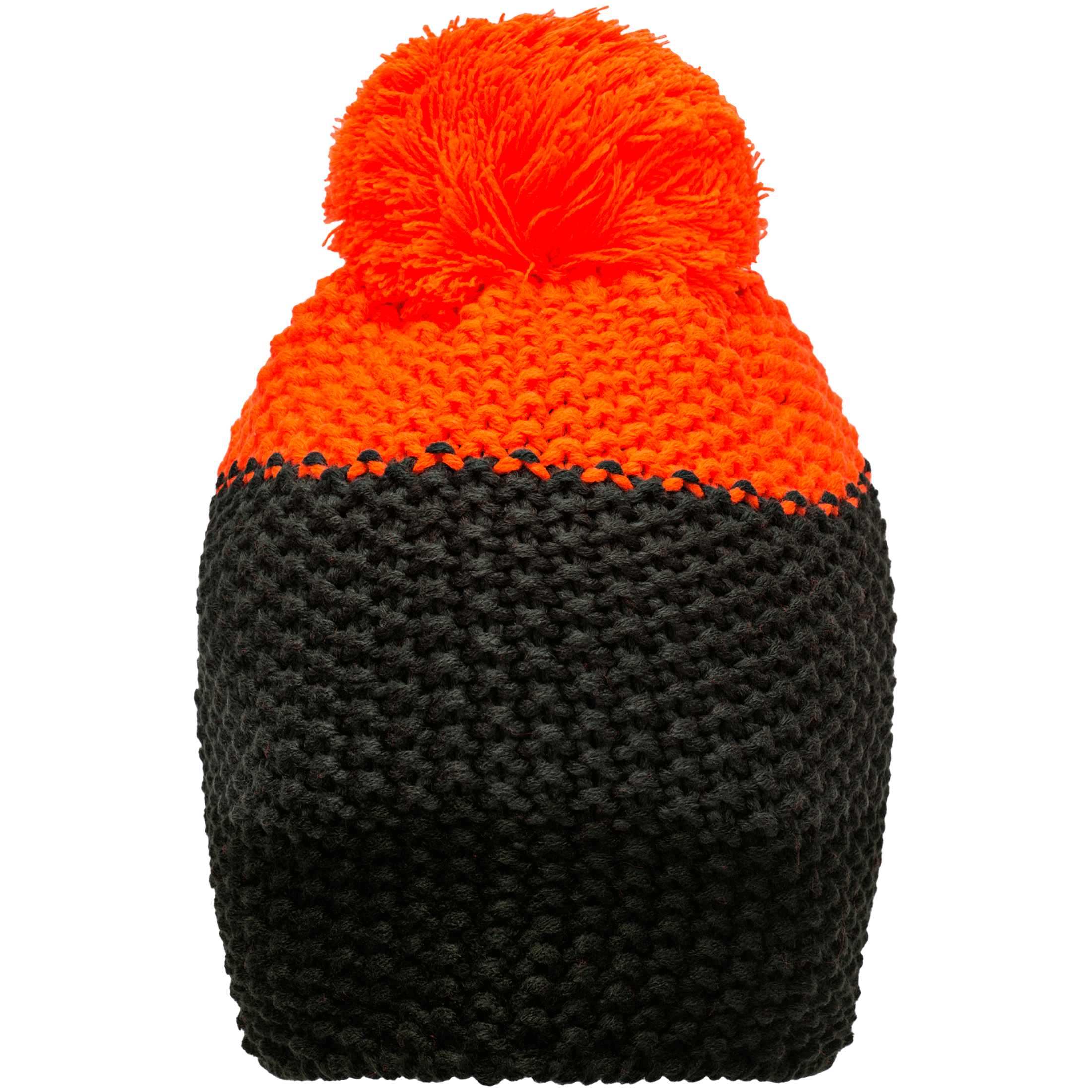 Vertical Cin knitted Hat - Lue, pannebånd og hals