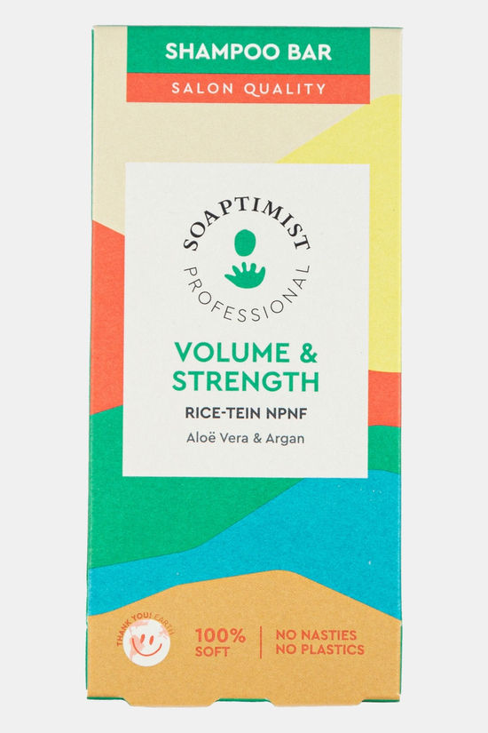 Soaptimist Soaptimist Premium Salon Shampoo Bar